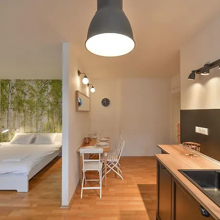아파트 Luxury Flat Center *