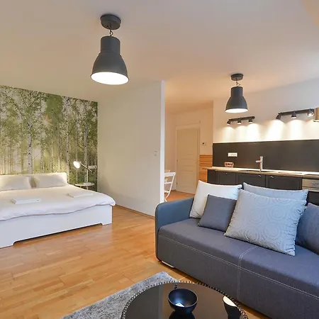 아파트 Luxury Flat Center