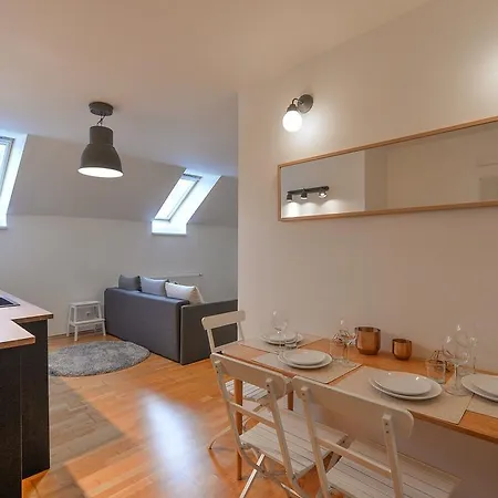 Lägenhet Luxury Flat Center