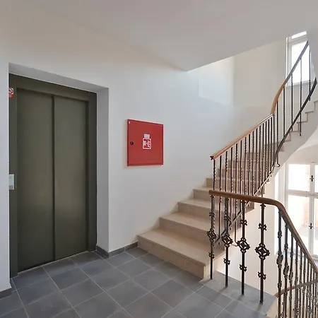 Lägenhet Luxury Flat Center